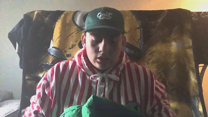GOLF WANG PUFFY JACKET UNBOXING/REVIEW