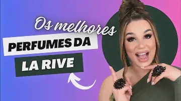 Na MINHA opinião, esses são os melhores perfumes INSPIRADOS, da LA RIVE‼️