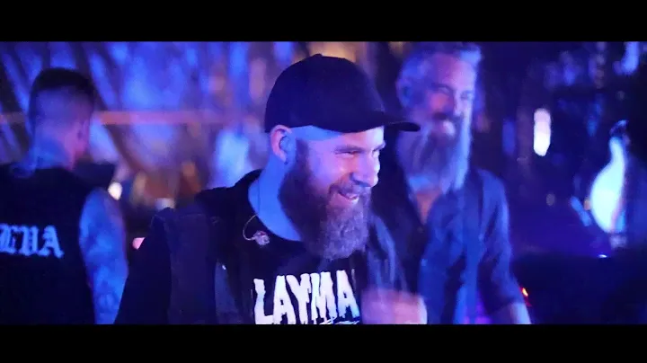 In Flames - Stay With Me (Official Music Video)