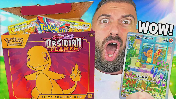 Obsidian Flames Elite Boxes Are Ridiculously Good!