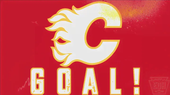 Calgary Flames 2022 Goal Horn