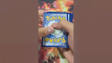 Thundurus Appeared! Opening Obsidian Flames Pokemon Booster Pack!