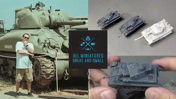 What's on the Table?  Flames of War - Eastern Front German Armor