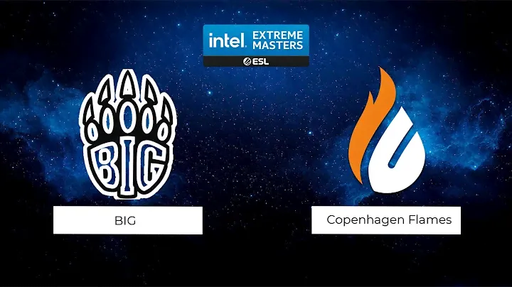 BIG vs Copenhagen Flames | Highlights | IEM Fall 2021