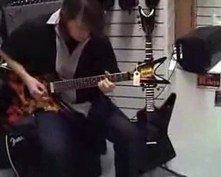 Dean Dime O Flame