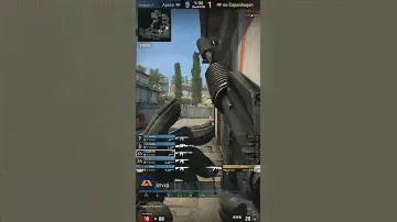 STYKO 4K in inferno | Apeks vs ex-Copenhagen Flames