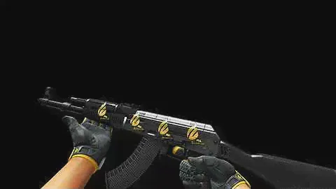 CSGO | Sticker | Copenhagen Flames (Gold) | Stockholm 2021