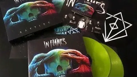 ❤️‍🔥 IN FLAMES Battles BOX SET🔥🏴‍☠️
