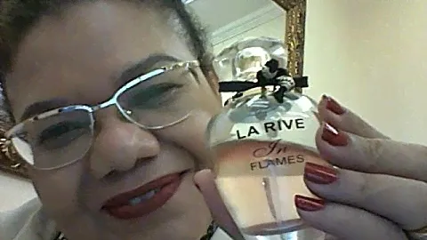 Perfume In Flames La Rive (OLYMPEA de Paco Rabanne)
