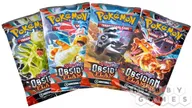 Pokemon TCG. Scarlet and Violet: Obsidian Flames Booster