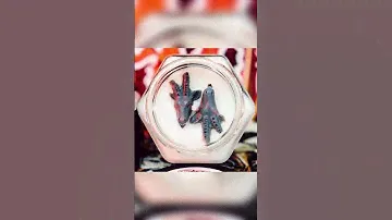 Свеча ароматическая «Slipknot» Аромат «Мятный виски»