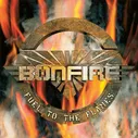 Bonfire. Fuel to the Flames