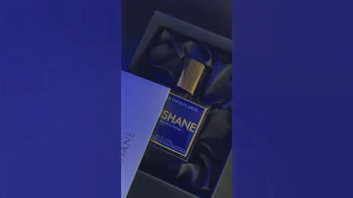 Fan your Flames Nishane || Парфюм || Звук из красной королевы || Элитный парфюм|| turkish perfume