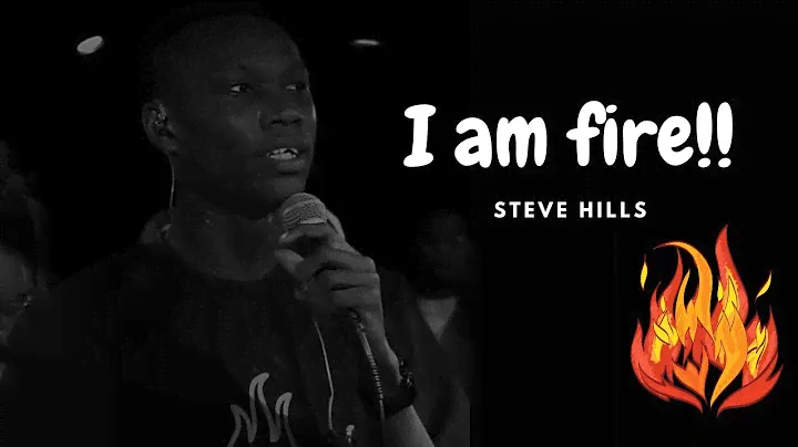 I am fire, I am light (30 mins loop)- Steve Hills & The Rabbi