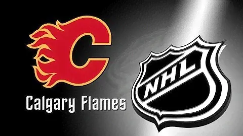 Представляем клуб НХЛ - Calgary Flames