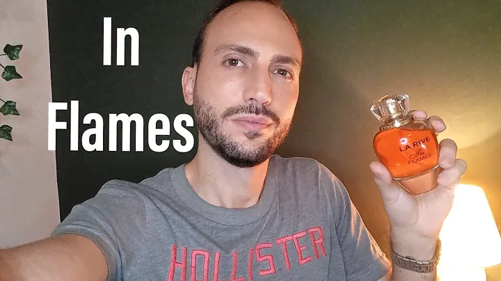 In Flames de La Rive - Perfume inspirado em Olympéa