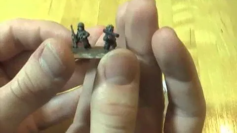 Mildly Relevant Reviews - Flames of War 'Open Fire' Box set