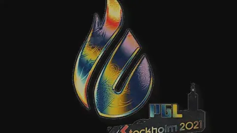 Copenhagen Flames (Holo) Stockholm 2021