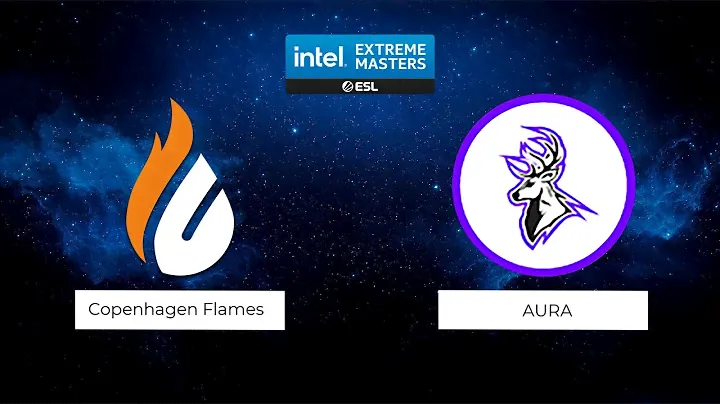 Copenhagen Flames vs AURA | Highlights | IEM Fall 2021