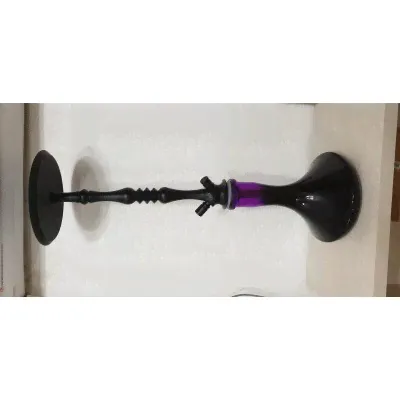 Кальян Flames Hookah черный 65см (00-00005229)