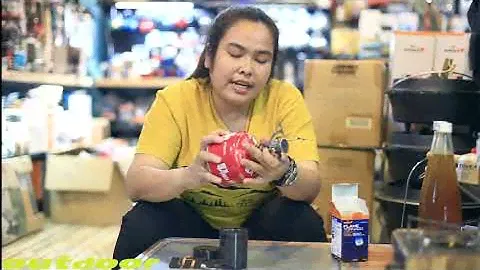 เตา kovea flame tornado