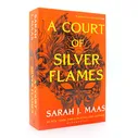 Sarah J. Maas. A Court of Silver Flames
