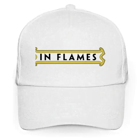 Кепка бейсболка In flames
