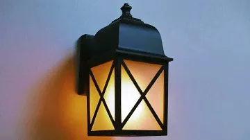 Feit Electric Decorative Lantern with Flame Effect