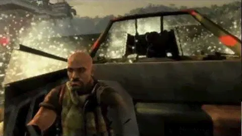 Mercenaries 2: World In Flames