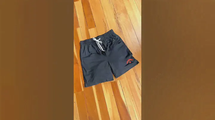 Flame Team Shorts for Spring 🔥
