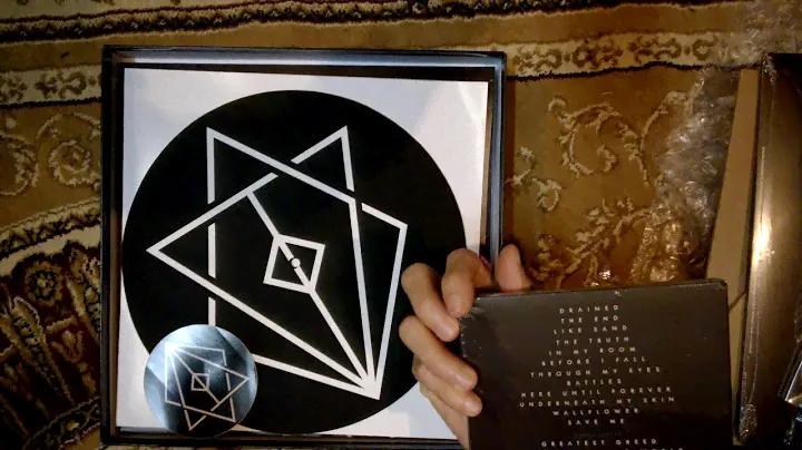 in flames battles unboxing