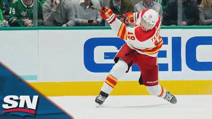 Is This The Beginning Of The End For Matthew Tkachuk As A Calgary Flame?