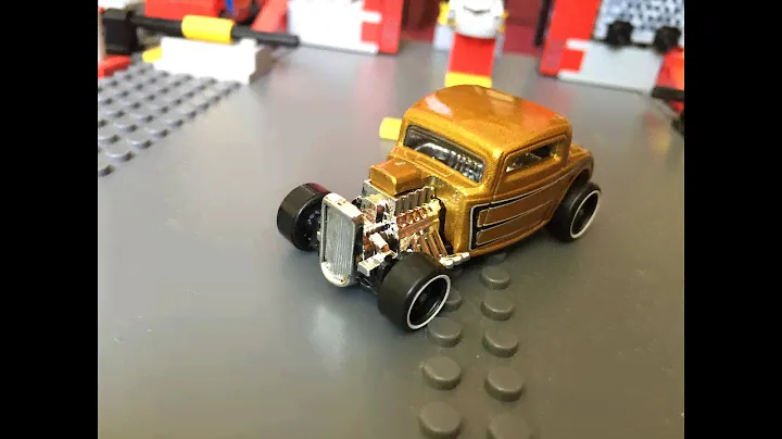 Hot Wheels '32 FORD