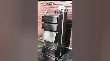 Котел Polish Heat 30 квт.