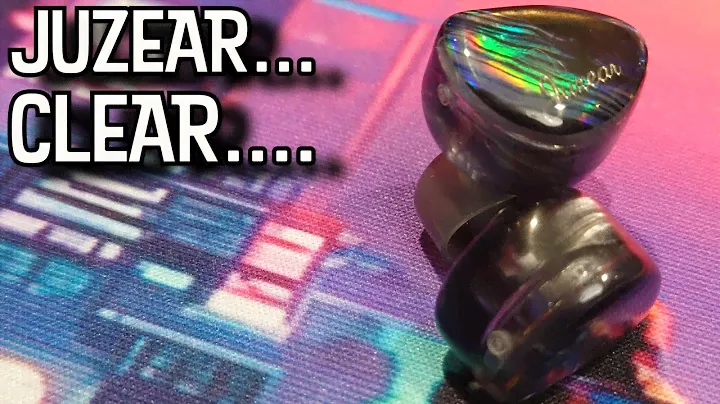 in-Ear Fetish Review \\ Juzear Clear IEM