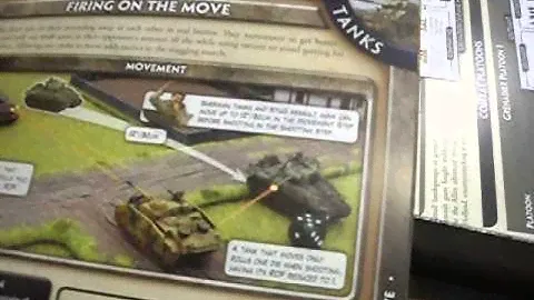 My Flames of War open fire box set