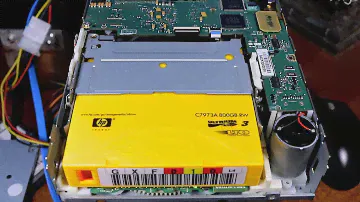 HP/Fujitsu BRSLA-0904-DC (из 2-х в один)