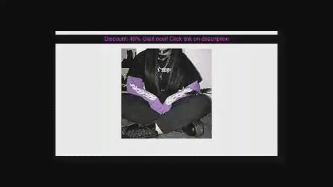 HEYounGIRL Fire Flame Print Long Sleeve Long T Shirt Harajuku Punk Casual Loose Tshirt Women Gothic