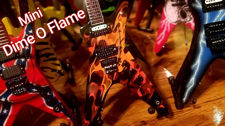 DIME O FLAME Mini..Another one for the Collection