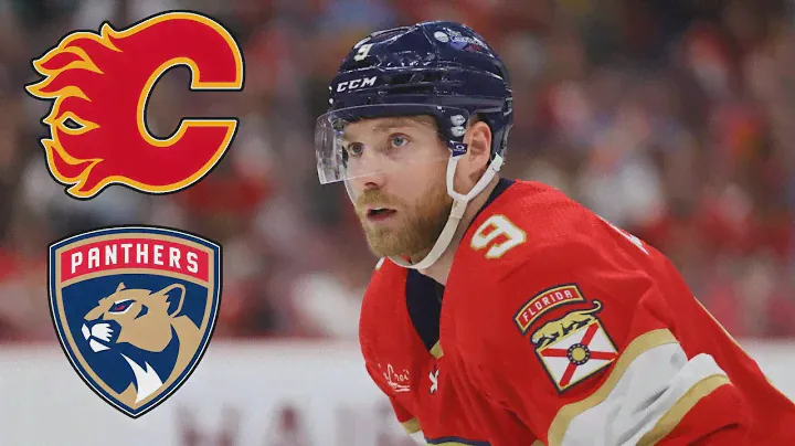 "How Could The Flames Trade Sam Bennett?!"