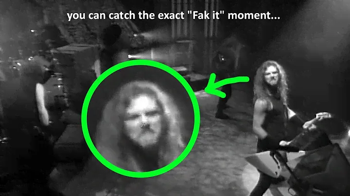 The VERY moment Metallica became the greatest metal band ever