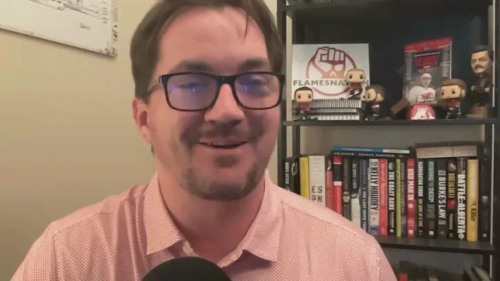 A way too early look at the Calgary Flames' 2024-25 roster