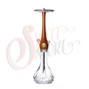 Wookah Teak Flames