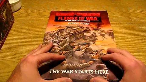 Flames of War Starter Box