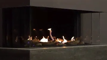 Galaxy Flame Video