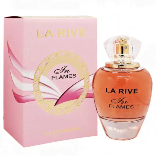 Т/вода жен. LA RIVE In Flames 90мл