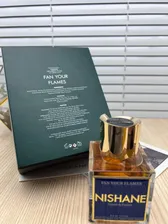 Nishane Fan Your Flames, 100 МЛ (Дубай, ОАЭ)