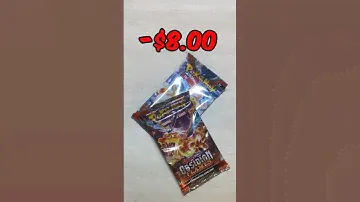 Obsidian Flames Booster Packs Opening #pokemon #pokemoncards #obsidianflames