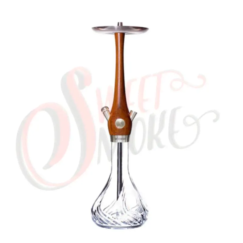 Wookah Teak Flames