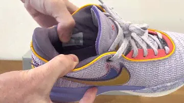 Nike Lebron XX Eternal Flame